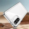 Hurtel Outer Space Samsung Galaxy A26 Cover with Flexible Frame – dėklas telefonui skaidrus