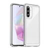Hurtel Outer Space Samsung Galaxy A26 Cover with Flexible Frame – dėklas telefonui skaidrus