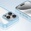 Hurtel Outer Space Gel Frame Apple iPhone 16 Pro Max – dėklas telefonui mėlynos spalvos