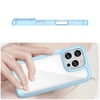 Hurtel Outer Space Gel Frame Apple iPhone 16 Pro Max – dėklas telefonui mėlynos spalvos