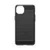 Hurtel Flexible carbon pattern Apple iPhone 15 Plus Carbon – dėklas telefonui mėlynos spalvos