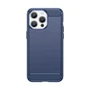 Hurtel Flexible carbon pattern Apple iPhone 15 Pro Carbon – dėklas telefonui mėlynos spalvos