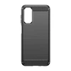 Hurtel Flexible carbon pattern Samsung Galaxy M14 Carbon – dėklas telefonui juodos spalvos