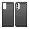 Hurtel Flexible carbon pattern Samsung Galaxy M14 Carbon – dėklas telefonui juodos spalvos