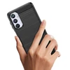 Hurtel Flexible carbon pattern Samsung Galaxy M54 Carbon – dėklas telefonui juodos spalvos