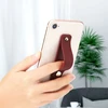 Hurtel Self-adhesive finger holder su zipper – rožinės spalvos