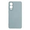 Hurtel Liquid Silikoninis dėklas su MagSafe skirtas Samsung Galaxy S25 Edge – mėlynos spalvos