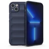 Hurtel Magic Shield dėklas skirtas iPhone 14 Plus, tamsiai mėlynas