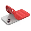 Hurtel Magic Shield dėklas skirtas iPhone 14 Plus, raudonas
