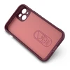 Hurtel Magic Shield dėklas skirtas iPhone 14 Plus, bordo