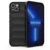 Hurtel Magic Shield dėklas skirtas iPhone 14 Plus, juodas