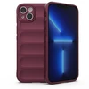 Hurtel Magic Shield dėklas skirtas iPhone 14 Plus, bordo