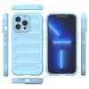 Hurtel Magic Shield dėklas skirtas iPhone 13 Pro, šviesiai mėlynas
