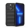 Hurtel Magic Shield dėklas skirtas iPhone 13 Pro, juodas