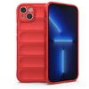 Hurtel Magic Shield dėklas skirtas iPhone 14 Plus, raudonas