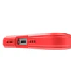 Hurtel Magic Shield dėklas skirtas iPhone 13 Pro Max, raudonas