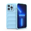 Hurtel Magic Shield dėklas skirtas iPhone 13 Pro, šviesiai mėlynas