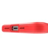 Hurtel Magic Shield dėklas skirtas iPhone 13 Pro, raudonas