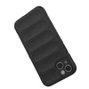 Hurtel Magic Shield dėklas skirtas iPhone 14 Plus, juodas
