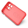 Hurtel Magic Shield dėklas skirtas iPhone 13 Pro, raudonas