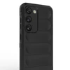 Hurtel Magic Shield dėklas skirtas Samsung Galaxy S23 +, juodas