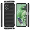 Hurtel Magic Shield Xiaomi Redmi Note 12 5G / Poco X5 5G Flexible Armor dėklas telefonui juodos spalvos