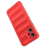 Hurtel Magic Shield Xiaomi Redmi Note 12 5G / Poco X5 5G Flexible Armor dėklas telefonui raudonos spalvos