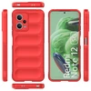Hurtel Magic Shield Xiaomi Redmi Note 12 5G / Poco X5 5G Flexible Armor dėklas telefonui raudonos spalvos