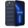 Hurtel Magic Shield dėklas skirtas iPhone 14 Plus, tamsiai mėlynas