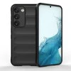 Hurtel Magic Shield dėklas skirtas Samsung Galaxy S23 +, juodas