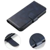 Hurtel Magnet atverčiamas dėklas skirtas Samsung Galaxy S23 Ultra, mėlynas