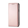 Hurtel Magnet Card dėklas skirtas iPhone 13 Pro Max, rožinis