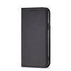 Hurtel Magnet Card dėklas skirtas Samsung Galaxy S23, juodas