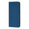 Hurtel Magnet Card dėklas skirtas Samsung Galaxy A13 5G, mėlynas