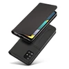 Hurtel Magnet Card dėklas skirtas Xiaomi Redmi Note 11, juodas