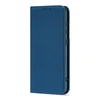 Hurtel Magnet Card dėklas skirtas Xiaomi Redmi Note 11 Pro, mėlynas