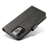 Hurtel Magnet Case Samsung Galaxy S24 FE dėklas telefonui juodos spalvos