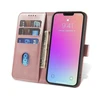 Hurtel Magnet Case Samsung Galaxy S25 Ultra dėklas telefonui rožinės spalvos