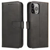 Hurtel Magnet Case Samsung Galaxy S24 FE dėklas telefonui juodos spalvos