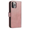 Hurtel Magnet Case Samsung Galaxy S25 Ultra dėklas telefonui rožinės spalvos