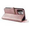 Hurtel Magnet Case Samsung Galaxy S24 FE dėklas telefonui rožinės spalvos