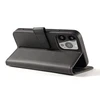 Hurtel Magnet Case Samsung Galaxy S24 FE dėklas telefonui juodos spalvos