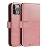 Hurtel Magnet Case Samsung Galaxy S25 Ultra dėklas telefonui rožinės spalvos