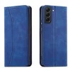 Hurtel Magnet Fancy dėklas, skirtas Samsung Galaxy S23+, mėlynas