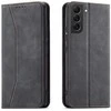Hurtel Magnet Fancy dėklas, skirtas Samsung Galaxy S23+, juodas
