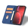 Hurtel Magnet Fancy dėklas, skirtas iPhone 14 Pro, mėlynas
