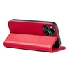 Hurtel Magnet Fancy dėklas, skirtas iPhone 14 Pro Max, raudonas