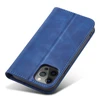 Hurtel Magnet Fancy dėklas, skirtas iPhone 12 Pro Max, mėlynas
