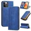 Hurtel Magnet Fancy dėklas, skirtas iPhone 12 Pro Max, mėlynas