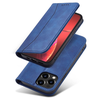 Hurtel Magnet Fancy dėklas, skirtas iPhone 13 Pro, mėlynas